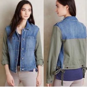 Anthropologie jacket